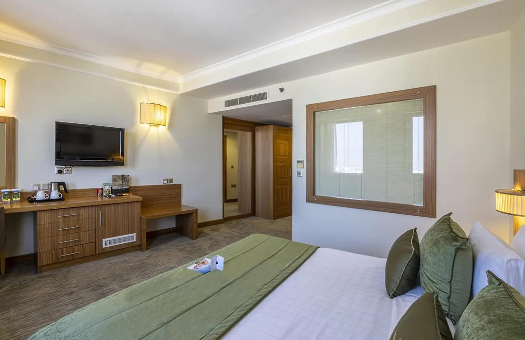 Grand Pasha Lefkosa Hotel & Casino-1